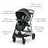 Graco Modes Element LX Travel System, 3-in-1 Modular Carseat Stroller Combo, Infant Car Seat Carrier to Toddler Stroller, Includes the SnugRide Lite LX Car Seat, Redmond