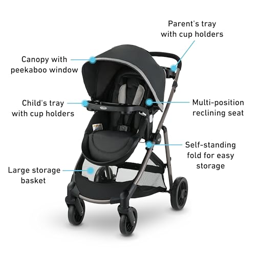 Graco Modes Element LX Combo