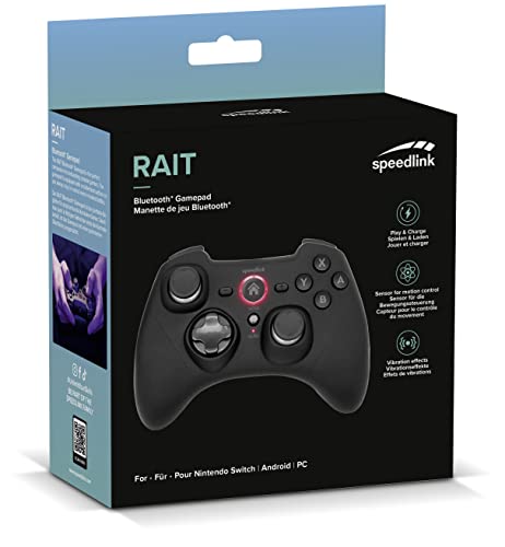 Rait Bluetooth Pc Controler One Size - Controller - Immagine 4