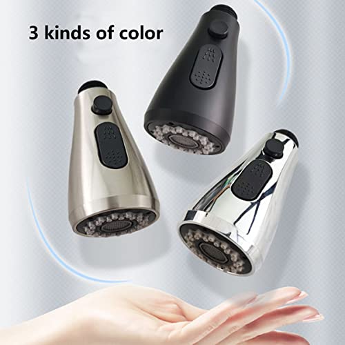 Testa di spruzzo estraibile per rubinetto della