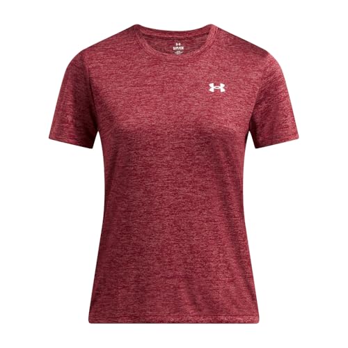 Image of Under Armour Women's Tech Twist Short Sleeve Crew T-Shirt