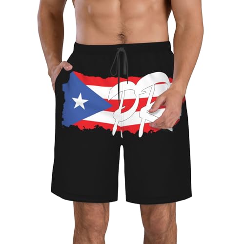 Short de bain Porto Rico confortable pour éviter les irritations à la plage