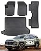 Tapiserie de sol pour Chevy Equinox 2025 2026 Essence | Ensemble pour tout temps | Tapis de sol avant et arrière, garniture de coffre pour GMC Terrain | Accessoires intérieurs pour Equinox LT | RS |