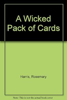 Paperback Wicked Pack of Cards Book