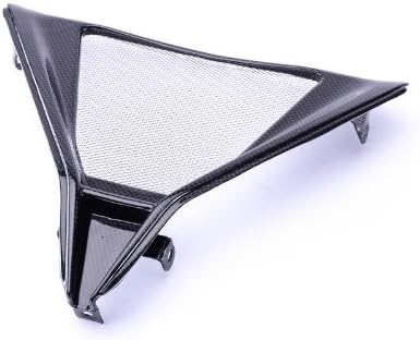 Bestem CBMV-F312-VPN Black Carbon Fiber V-Panel for MV Agusta F3 675 2012