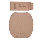 Das Verhältnis 1: 1 macht das Schneiden präziser und kann Ihnen helfen, das Leder perfekt zu vervollständigen