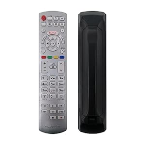 Replacement Remote Control For Panasonic TX-40DX700B 40" DX700B 4K UHD Smart