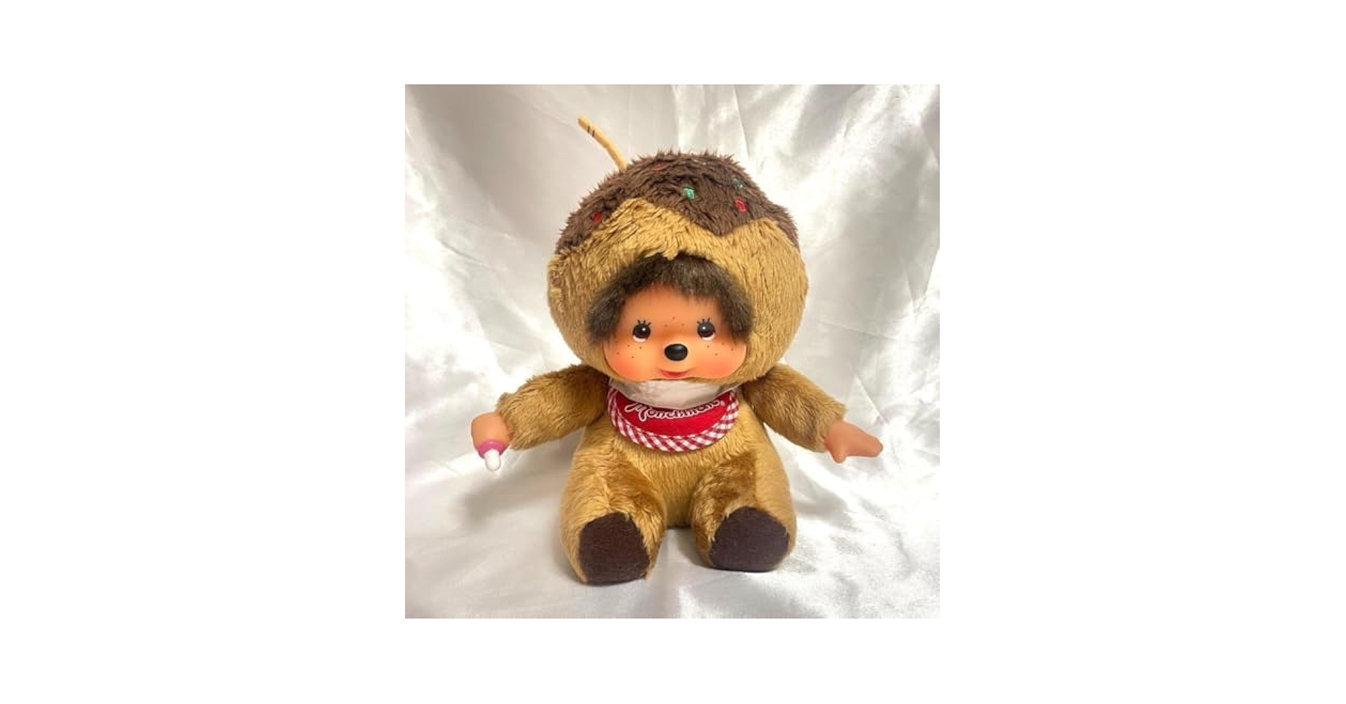 Amazon.co.jp: 大阪限定 モンチッチ たこ焼き 限定 マスコット