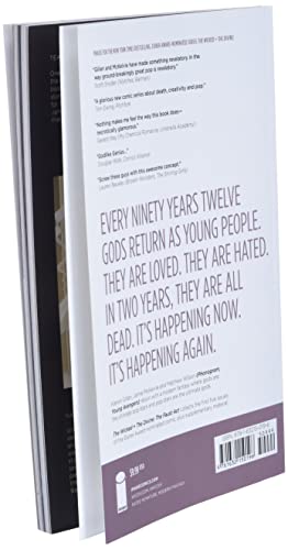 The Wicked + the Divine 1: The Faust Act