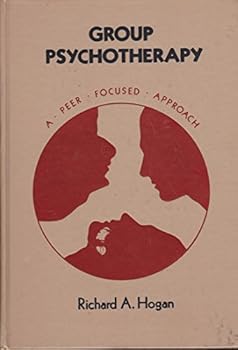 Hardcover Group Psychotherapy; A Peer Focused Approach Book