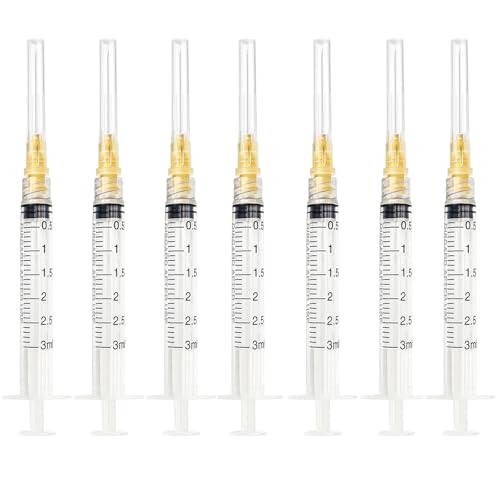 VIDDEL 3ml 25G Needle