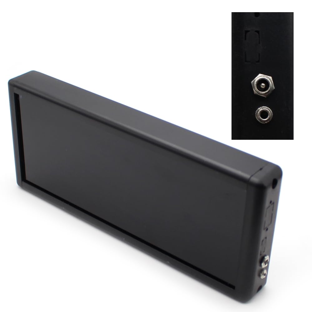 Toplionace Timer da Competizione con Display Digitale, Conto Alla Rovescia, Cronometro, 2,3 Pollici, 4 Cifre, Attrezzatura per Allenamento Vocale + Telecomando