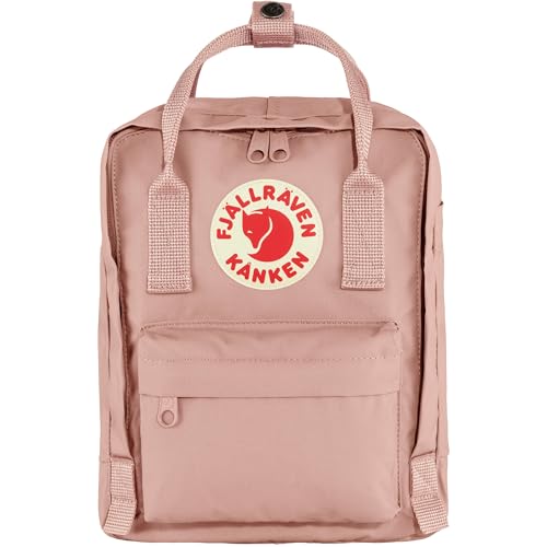 Image of Fjallraven Kanken Mini Backpack - Compact Everyday Carry, Durable Vinylon Fabric - Travel