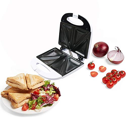 NC 3 In 1 Deep Sandwich Maker Frühstück Sandwich Maker Mini Toast Sandwich Maker Waffeleisen Haushalt Automatische… – Bild 3