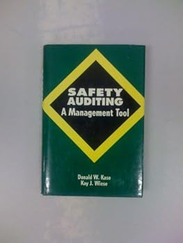 Hardcover Safety Auditing: A Management Tool Book