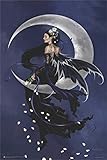 Solace - by Nene Thomas - Art Print Poster - 24' x 36'