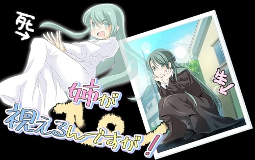 姉が視えるんですが!