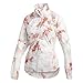 Produktbild adidas Damen Jacke Supernova TKO Xpose Graphic, grau, L, CG1188