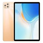 SWZEC Original Lumatab 10.1" Vibrant Full HD Screen Tablet(Gold)