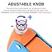Knoweasy Automatic Wire Stripper and Cutter,Heavy Duty Wire Stripping Tool 2 in 1 and Wire Stripper Tool for Electronic and Automotive Repair