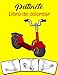 Patinete Libro de colorear: ¡Colorea y diviértete! Los niños aprenderán sobre Kick Scooter con este impresionante libro para colorear Kick Scooter.