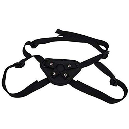 Women Adjustable Pants Wearable Waist Belt Lingerie Harness UU11