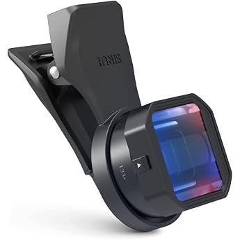 SIRUI VD-01 Anamorphic Attachment Lens for Smartphones Cinema Lens