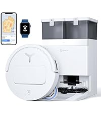 Amazon | 【2025最新 超薄型】ECOVACS(エコバックス) T50 OMNI
