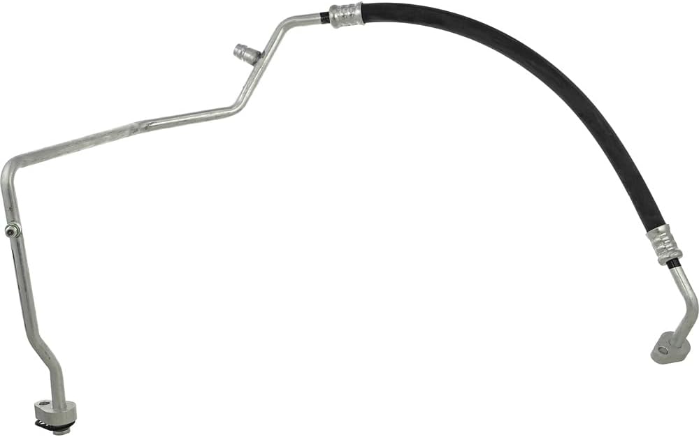 For Jeep Wrangler 2003 2004 2005 2006 High Side A/C AC Discharge Hose - BuyAutoParts 62-81694AN New