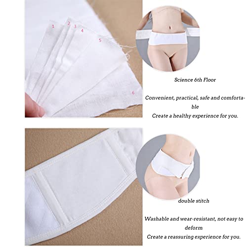 Faja sacroilíaca para mujer y hombre soporte SI y lumbar miniatura 4