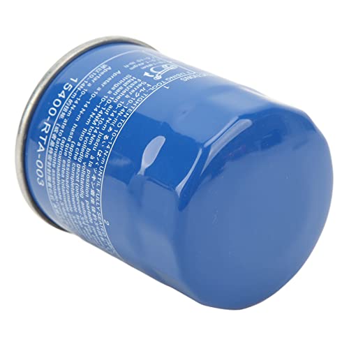 Fydun 3pcs Oil Filters Metal Stable High Efficiency Engine Oil Filter 15400 RTA 003 High Performance Replacement for ACCORD - Image 7