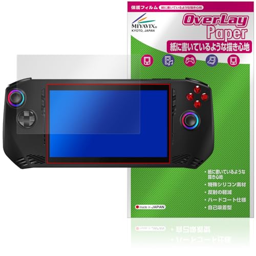 ~rbNX MSI Claw A1M Ή ی tB ̂悤ȏSn  hw hCA {