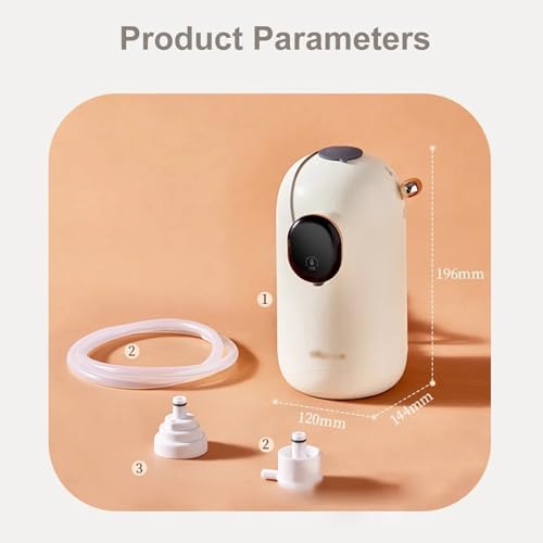 Dispensador Eléctrico de Agua Instantáneo Mini Portátil miniatura 2