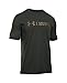 Under Armour Men's I Hunt Tee, Artillery Green, 3X-Large