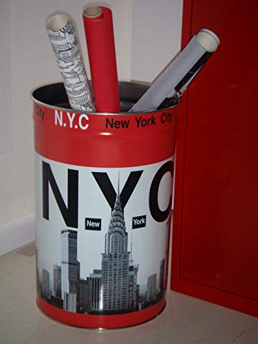 Pierre Henry Cesta, Acero, Nueva York, Talla única