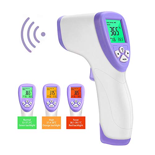 Infrared Forehead Thermometer ,Non-Contact Infrared Forehead Thermometer with Digital LCD Display, Infrared Forehead Thermometer ,Non-Contact Infrared Forehead Thermometer with Digital LCD Display,