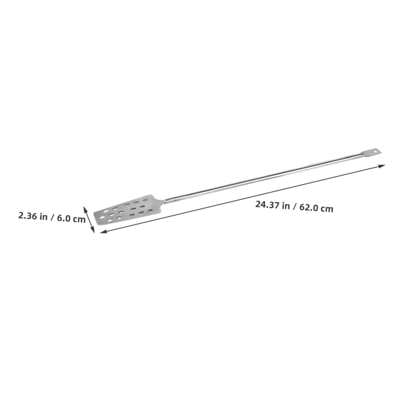 Stainless Steel Stirring Wand for Beer and Wine Home Brewing