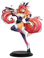 Bunnimals ローザ 1/7 完成品フィギュア