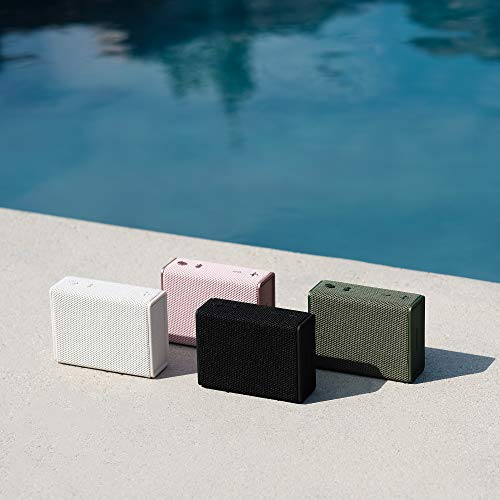 Image of Urbanista Sydney Wireless Pocket-Sized Speaker Bluetooth 5.0, 5-Hour Play Time, Splash-Proof - Green