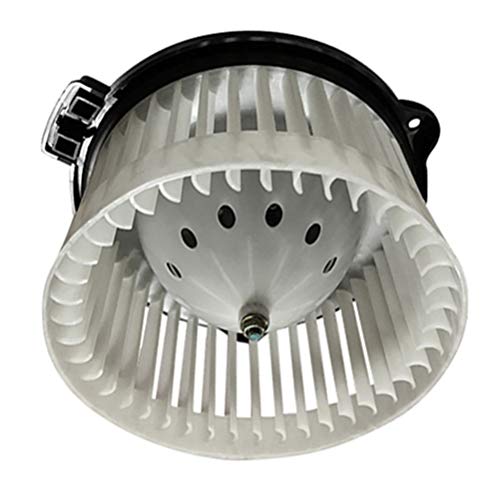 image for SCITOO 700207 Front HVAC Blower Motor with Fan Cage For Mercedes-Benz 