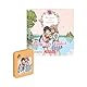 Galakto Audio-Token: Abenteuer vom Rosenhof - Sorge um Cookie, Hörspiel für Kinder ab 8 Jahren, Spielzeit ca. 53 min