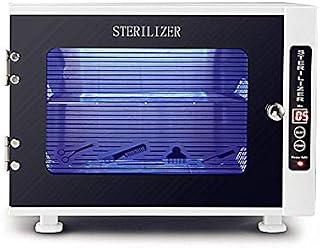 UV Sterilizer Cabinet, Professional Tabletop Ultraviolet Towel Sanitizer for Salon Spa,Sterilizing Machine