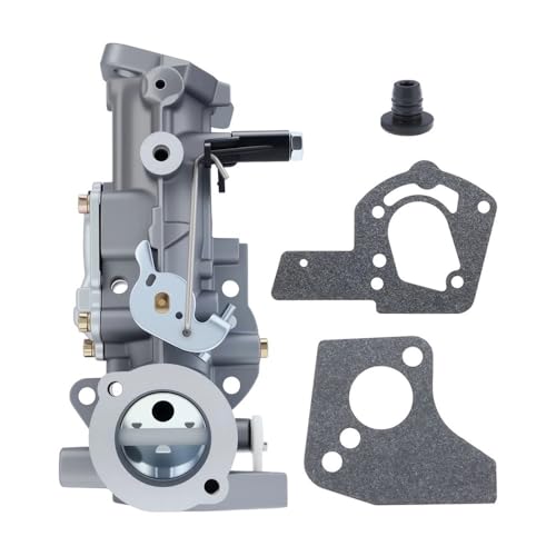 Carburateur de rechange compatible moteurs 498298 et 692784 motoculture 5HP
