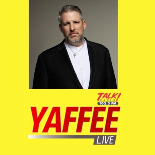 Yaffee Live copertina