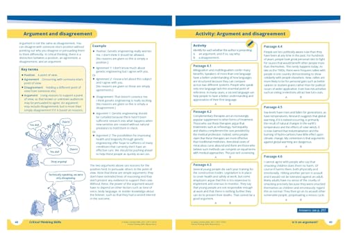 Critical Thinking Skills: Effective Analysis, Argument and Reflection (Bloomsbury Study Skills) - Image 3