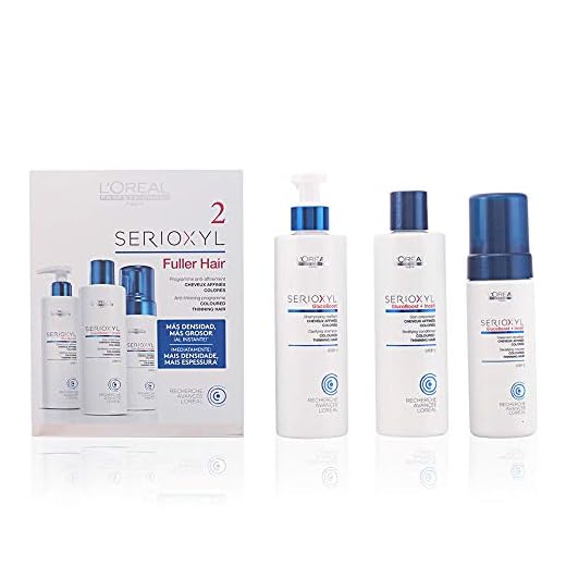 L'Oreal Professionnel 65073 - Cuidado capilar, 3 piezas