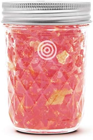 VIOIS, Tropical Punch Aromatherapy Car Air Freshener(Gel Type). Handcrafted Natural Air Freshener for Car and Small room. Chemical Free & Non Toxic. (2 Pack)