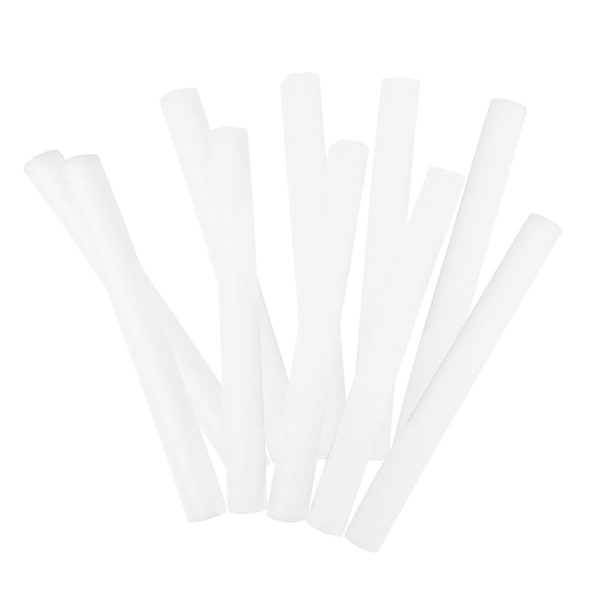 Varillas de espuma elásticas para sujetar fundas de sillón y evitar deslizamientos