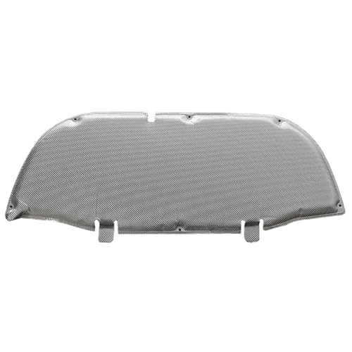 Mousse capot Toyota Corolla insonorisante et isolation thermique active