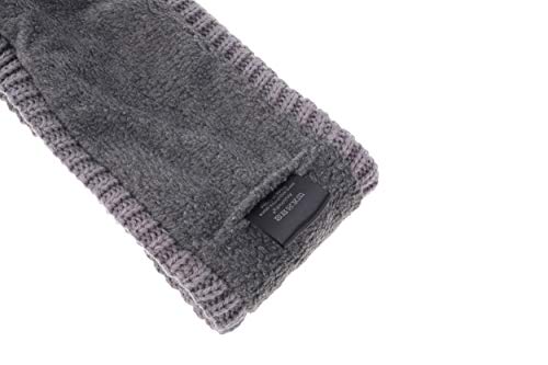 AnJuHoPa Lavorato a maglia con Fascia da donna per...